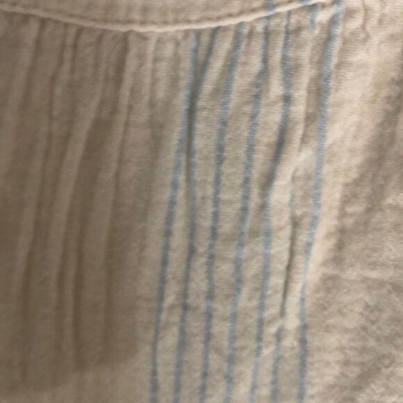 Time and Tru Bohemian style gauze dress with tassels s - Picture 7 of 7